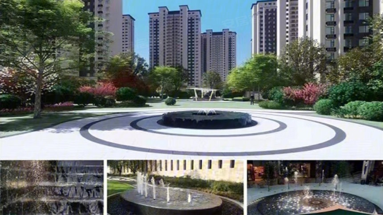 城建阳光城市花园城建阳光城市花园视频看房